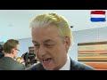 Geert Wilders 'A Lot is Going to Change' | English Dubbed