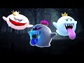 Why Does King Boo Look Different!? [Theory]