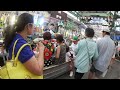 Gwangjang Market Seoul. South Korea July2015