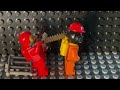 LEGO VS NON LEGO DEATH ANIMATIONS