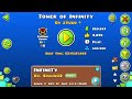 i beated tower of infinity, heres proof