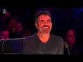 Sacred Riana's Enigmatic Magic Secures the Coveted Golden Buzzer | America's Got Talent 2024