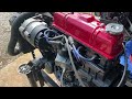 240705 FP58950UE Rebuild Completion video on an MG Midget 1500 by JMAC Engine Shop