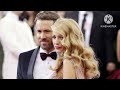 Blake Lively and Ryan Reynolds’  Their Marriage 27th February 2024
