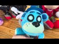 Icemaster new year video plush collection￼￼