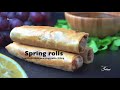 spring roll wrappers, samosa patti, samosa sheets, how to make and how to fold it in three easy ways