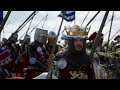 The Battle of Bannockburn Brought to Life in Unique Animation 1314 AD ( The Braveheart Sequel !)