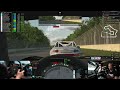 MX5 racing is freaking INTENSE - some great battles and some questionable moves | iRacing