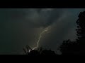 More Slow Motion Lightning