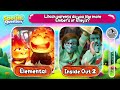 🔥 INSIDE OUT 2 Movie 2024 x Elemental | Guess the 50 Challenges What Happens Next ?