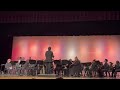 EHS Concert Band - A Christmas Tale