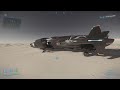Star Citizen 3.23 - 10 Minutes More or Less Ship Review - ORIGIN 125A
