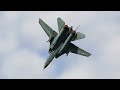 F-14 Tomcat VS F-35 Lightning Dogfight | DCS World