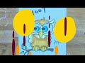 How To Draw A Cute Owl with Artie