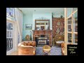 Victorian House Lovers - Home Tour - San Francisco, California - 1888 Victorian Townhouse Mansion