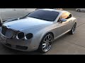Buying a Bentley Do’s & Don’ts