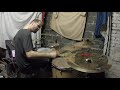 Leon Stiller - While She Sleeps - Elephant Drum Cover