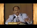 Rare Footage: Donald Harris, Kamala Harris' Father, Sharing Insights as a Professor in 1989 #kamala