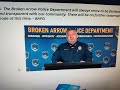 FIRED POLICE SGT FOR ABUSE OF ELDER MAN BROKEN ARROW OK