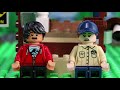 LEGO City Babysitting Fail STOP MOTION LEGO: Billy Bricks and the baby! | LEGO City | Billy Bricks