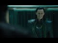 Loki Imprisoned Scene - The Avengers (2012) Movie Clip HD