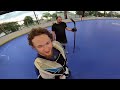 My First Time Playing Ball Hockey | GoPro POV