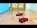 Radio Control Airbus A380 and Remote Control Car Unboxing, helicopter, Airbus A380, Airplane A380, M