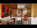 NEVER TOO SMALL: Movie Director’s Micro Loft Apartment, Philippines 24sqm/258sqft