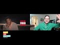 Jonathan Majors talks CREED III, Kang, & Heath Ledger: Happy Sad Confused