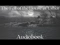 The Fall of the House of Usher by Edgar Allan Poe - Full Audiobook | Spooky Bedtime Stories