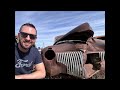 Classic Car Heaven Episode 10: Desert Valley Auto Parts in Casa Grande Arizona - March 2024
