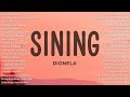 Sining - Dionela ft. Jay R 💗 Best OPM Tagalog Love Songs | OPM Tagalog Top Songs 2024 #vol1💗