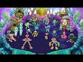 Ethereal Island Full Song 1 Hour (Updated) - My Singing Monsters! 4K