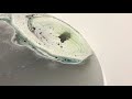 Most satisfying bathbomb video