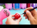 EASY DIY! Princess Peach's Transformation & Magical Castle Build 🏰✨