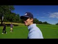 We Played A Golf Match With Lando Norris!