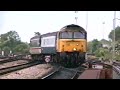 Trains in the 1980s - Class 47s on Passenger Services - A compilation