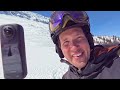 Skiing Family | Capture The Adventure