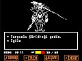 Undyne The Undying  Fight!-Undertale