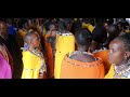 MAASAI WORSHIP SESSION