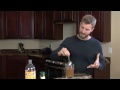 How to Make Dr. Axe's Secret Detox Drink | Dr. Josh Axe