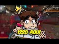 Fiz o Novo Bug Do Solo Vs Duo No Gladiador  - Free fire Mobile