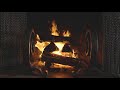 Timberline Fireplace - Yule Log - 4K