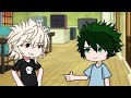 Who will they be tonight? | MHA SKIT FUNNY | BKDK | GACHA | PT3 | Minty !! | SECRET ENDING..