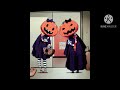So news… (a Halloween video)