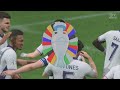 England vs Slovenia | EURO 2024 Prediction | FC 24 Simulation