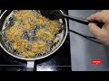 Onion Pakoda Pakore Recipe | Pyaz Ke Pakore बाज़ार जैसे कुरकुरे लछेदार प्याज़ के पकोडे सही तरीका