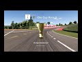 Gran Turismo™SPORT Clio Cup Race 3 Win