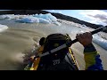On a glacierlake with packraft, text will follow