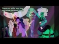 Steven Universe [SPEEDPAINT] Awkward Fusion Party